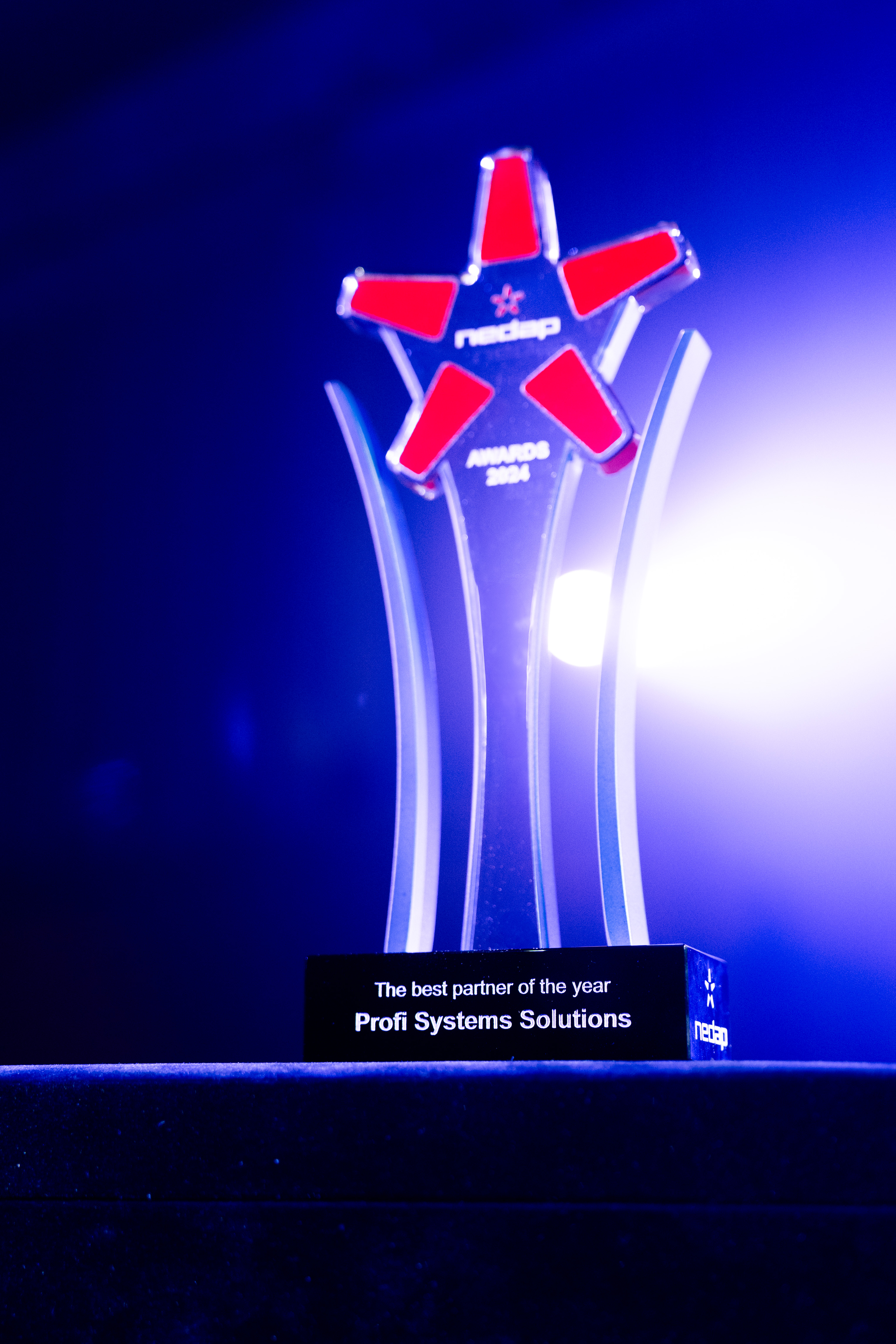 Best Partner Nedap - Profi Systems Solutions