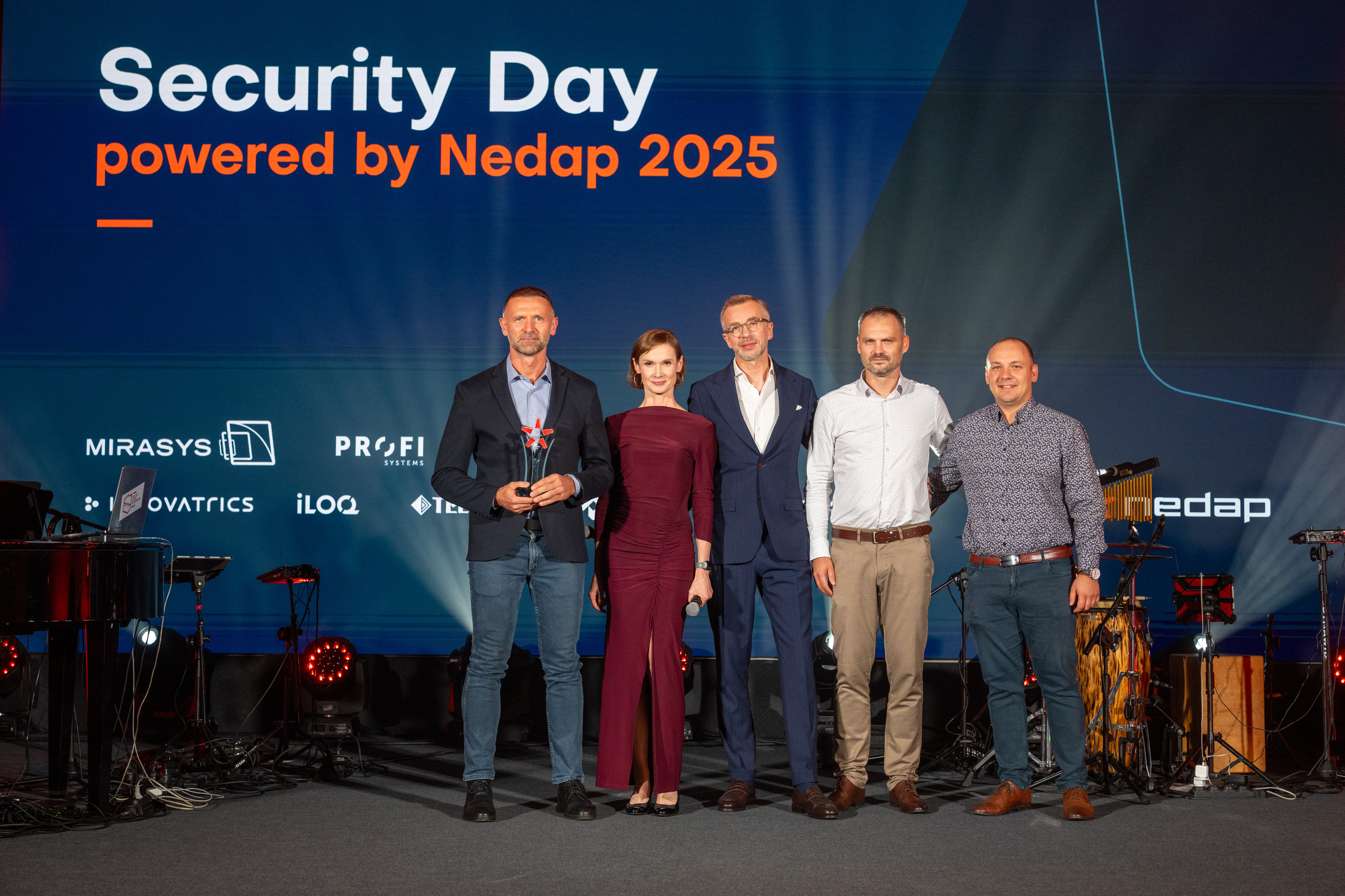 Best Partner Nedap - Profi Systems Solutions