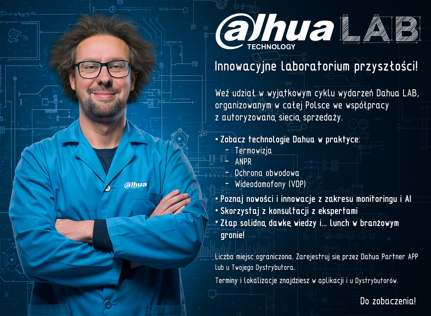 Dahua LAB