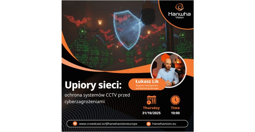 Webinar Hanwha Vision: 