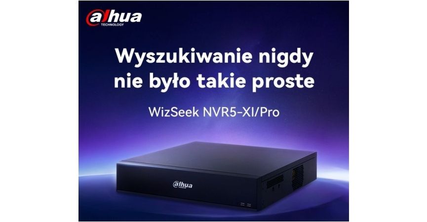 Rejestratory Dahua WizSeek