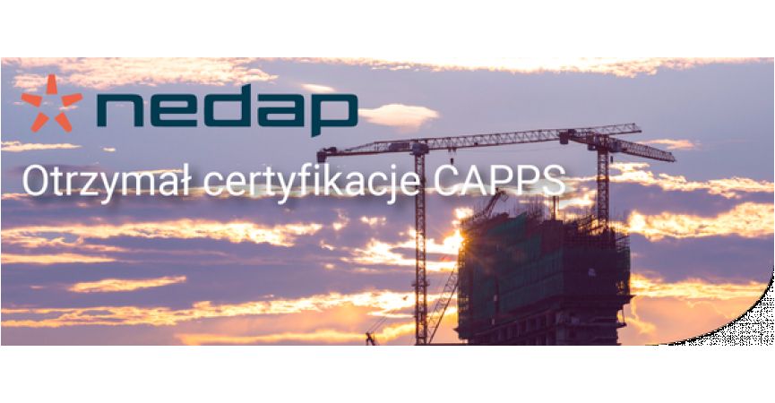 Rygorystyczna certyfikacja dla NEDAP AEOS