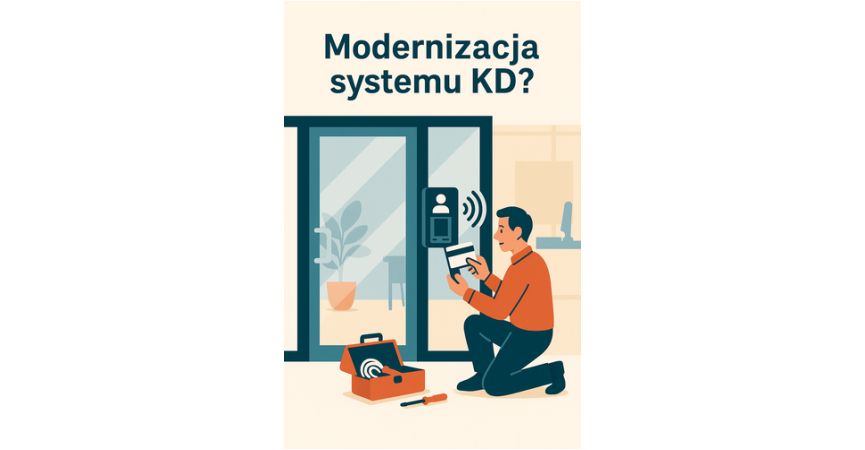 Jak skutecznie przejść na nowy system kontroli dostępu?