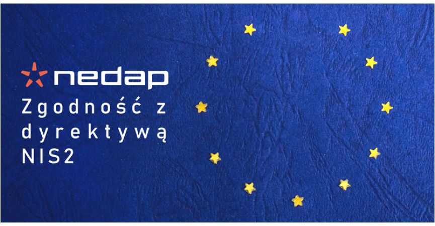 Jak osiągnąć zgodność z dyrektywą NIS2 dzięki rozwiązaniom Nedap Access?