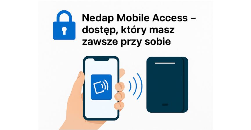 Nedap Mobile Access