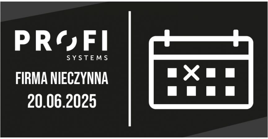 Firma Nieczynna w dniu 20.06.2025