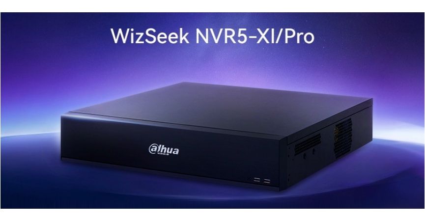 Rejestratory Dahua z serii NVR5-XI / Pro