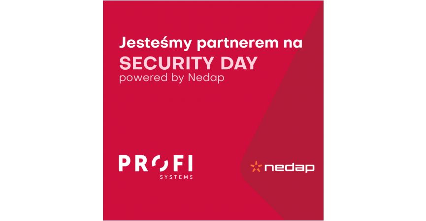 Profi Systems Solutions na Nedap Security Day 2025