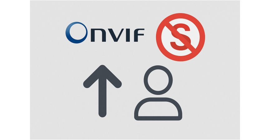 ONVIF kończy wsparcie dla profilu S
