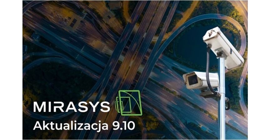 Aktualizacja Mirasys 9.10