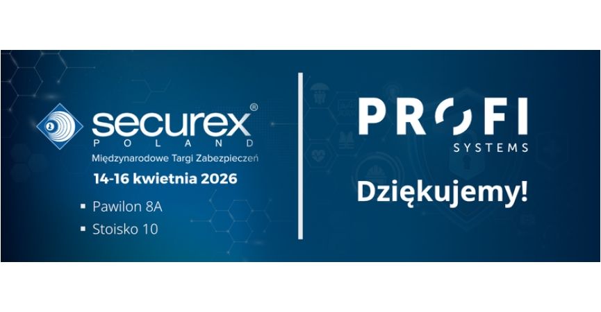 Targi Securex 2026 już za nami!