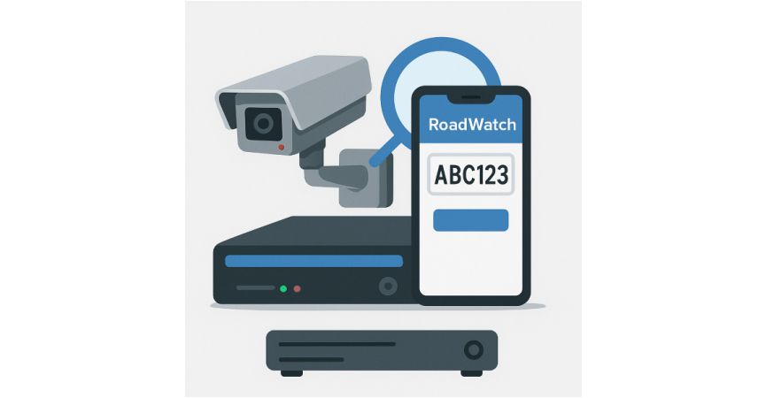 Jak wyszukiwać zdarzenia ANPR w rejestratorze Hanwha Vision