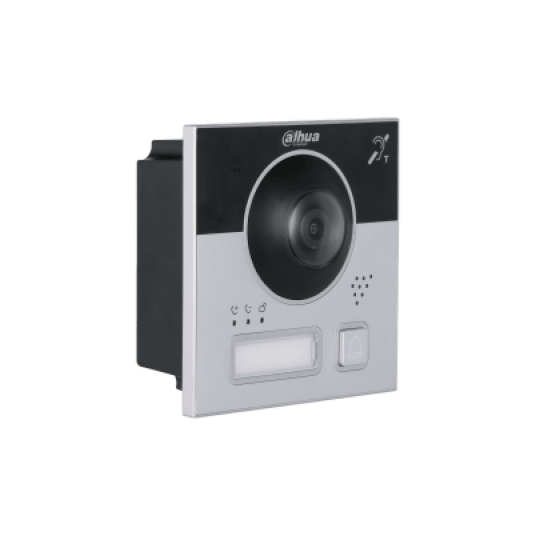 2-żyłowa modułowa stacja bramowa IP Dahua - VTO4202F-PI1 -zdjęcie numer 3