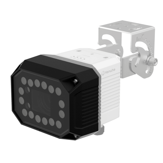 Adapter montażowy dedykowany Hanwha Vision - SPF-BDB0 -zdjęcie numer 2