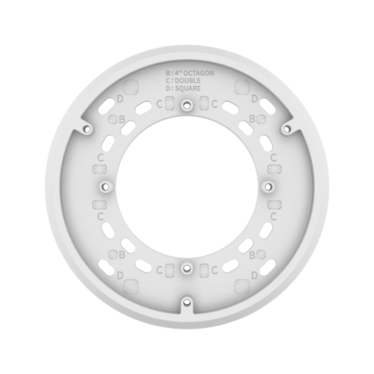Adapter montażowy do kamer Hanwha Vision - SBD-150GP -zdjęcie numer 2