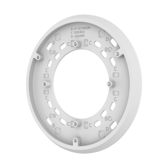 Adapter montażowy do kamer Hanwha Vision - SBD-150GP -zdjęcie numer 1