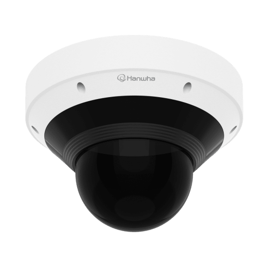 Adapter montażowy do kamer kopułkowych Hanwha Vision - SPB-MDC21W -zdjęcie numer 1