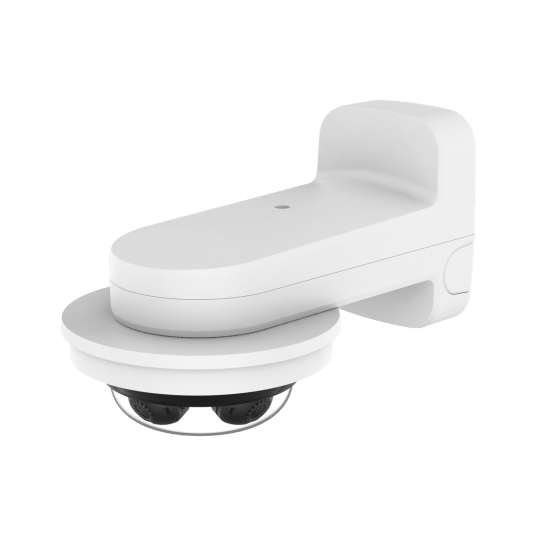 Adapter montażowy do kamery kopułkowej Hanwha Vision - SBP-200C -zdjęcie numer 2