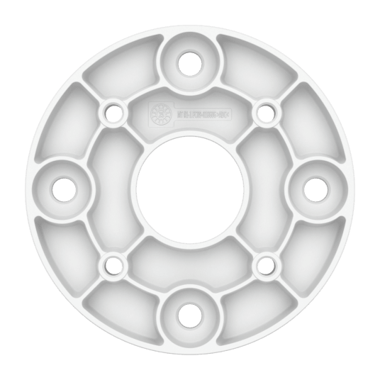 Adapter montażowy uniwersalny Hanwha Vision - SBP-004PBW -zdjęcie numer 2