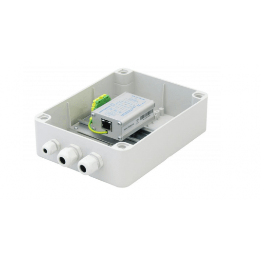 Akcesoria do montażu na słupie Holder-Hipoe-IP55 Metel - 4-500-027 -zdjęcie numer 1