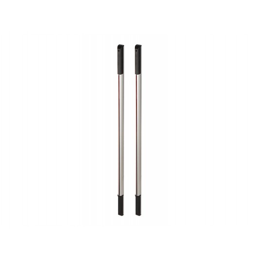 Aktywna bariera podczerwieni 3-wiązkowa 78cm srebrna - ACTIVA-3
