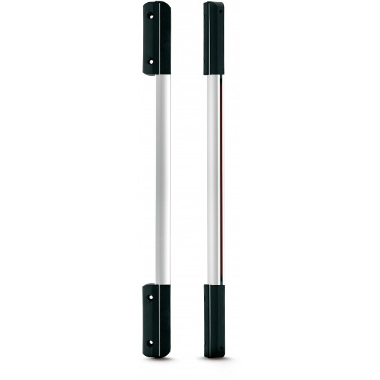 Aktywna bariera podczerwieni 5-wiązkowa 130cm srebrna - ACTIVA-5