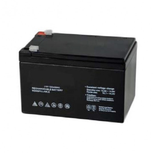 Akumulator 12 V/12 Ah D+H - Akku Typ 4 -zdjęcie numer 1