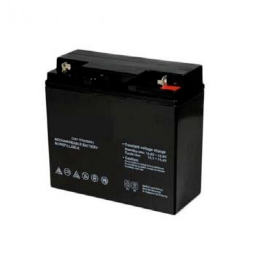 Akumulator 12 V/17-18Ah D+H - Akku Typ 5 -zdjęcie numer 1