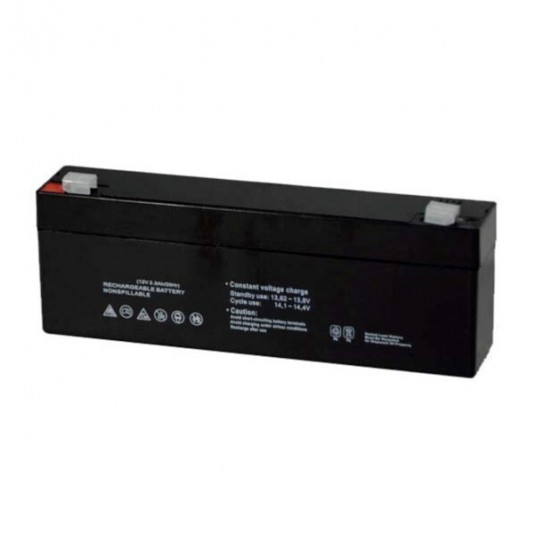 Akumulator 12 V/2,2-2,6Ah D+H - Akku Typ 2 -zdjęcie numer 1