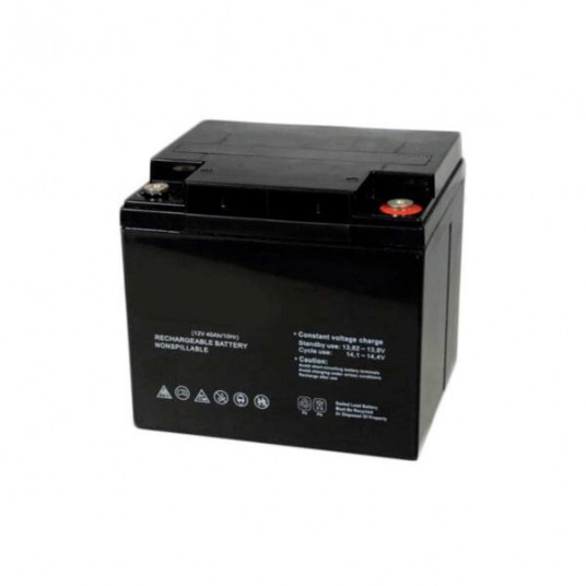 Akumulator 12 V/36-40Ah D+H - Akku Typ 7 -zdjęcie numer 1