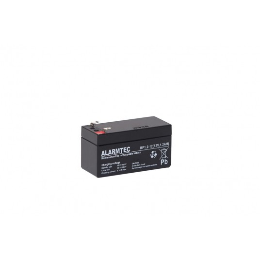 Akumulator Alarmtec - BP 1,2-12