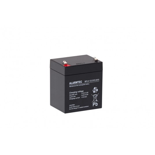 Akumulator Alarmtec - BP 5-12