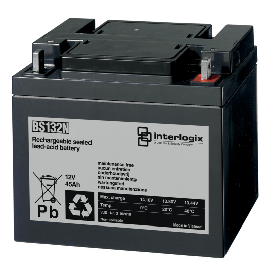 Akumulator bezobsługowy 45 Ah Aritech - BS132N -zdjęcie numer 1