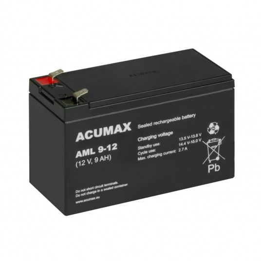 Akumulator EMU - AML 9-12
