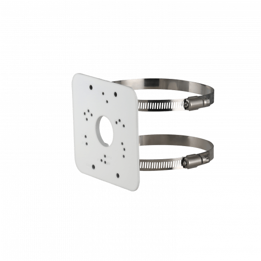 Aluminiowy adapter do montażu słupowego Dahua - PFA152-E