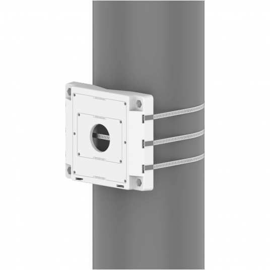 Aluminiowy uchwyt montażowy Hanwha - SBP-150PMW