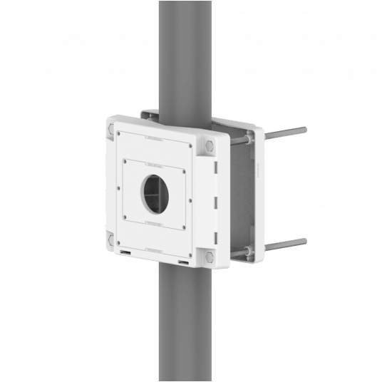 Aluminiowy uchwyt montażowy Hanwha - SBP-150PMW