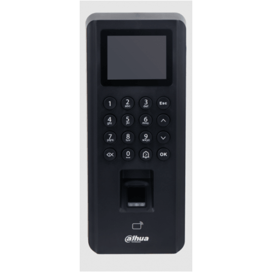 Autonomiczny kontroler dostępu Dahua - ASI2212J-PW
