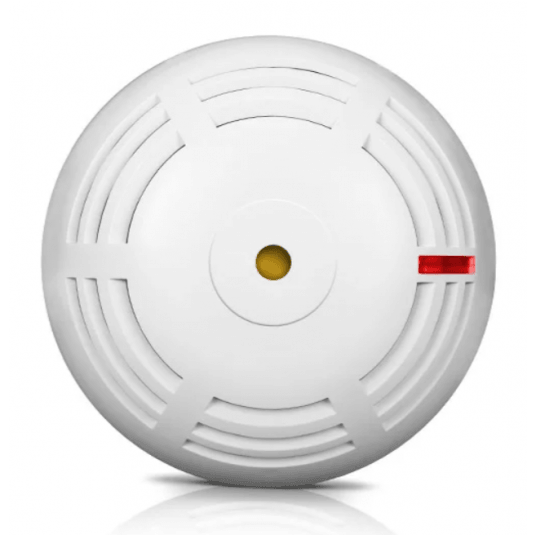 Bezprzewodowa czujka dymu Satel - ASD-250