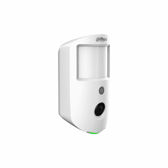 Bezprzewodowa czujka PIR z kamerą Dahua - ARD1731-W2(868)