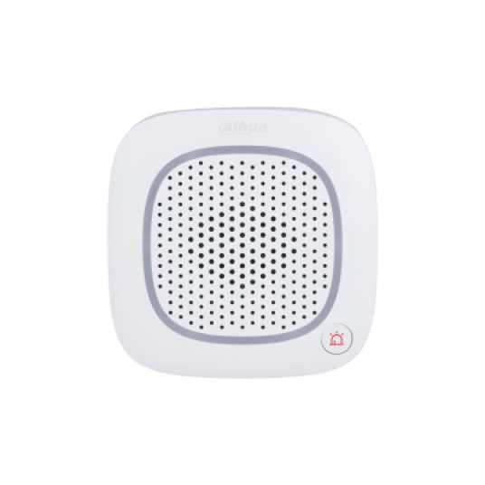 Bezprzewodowy sygnalizator interkomowy Dahua - ARA14-W2(868) -zdjęcie numer 2