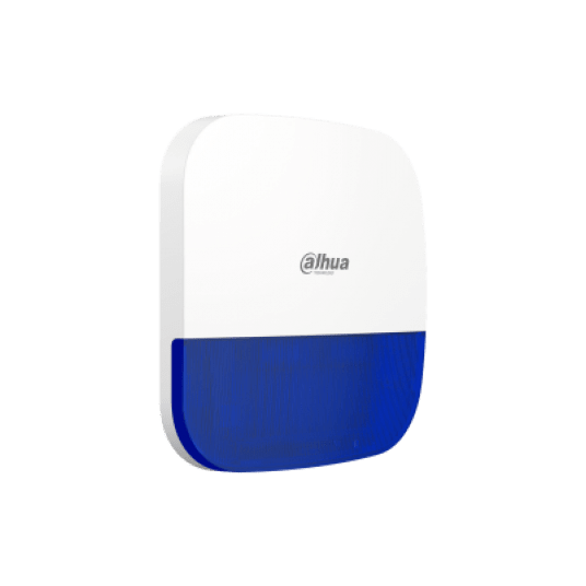 Bezprzewodowy sygnalizator optyczno-akustyczny Dahua niebieski - ARA13-W2(868)(Blue) -zdjęcie numer 3