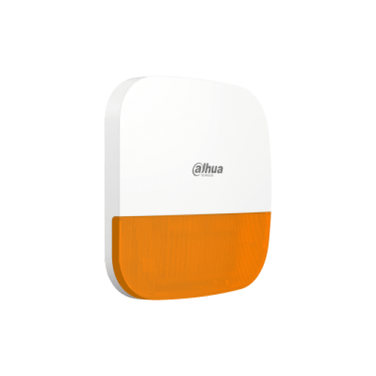 Bezprzewodowy sygnalizator optyczno-akustyczny Dahua żółty- ARA13-W2(868)(Yellow) -zdjęcie numer 3