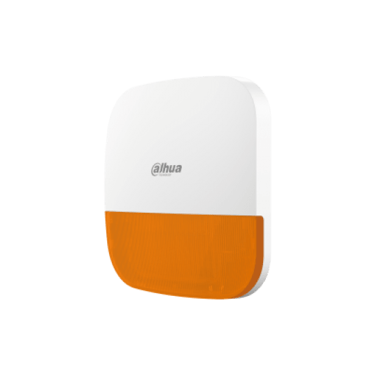 Bezprzewodowy sygnalizator optyczno-akustyczny Dahua żółty- ARA13-W2(868)(Yellow) -zdjęcie numer 2