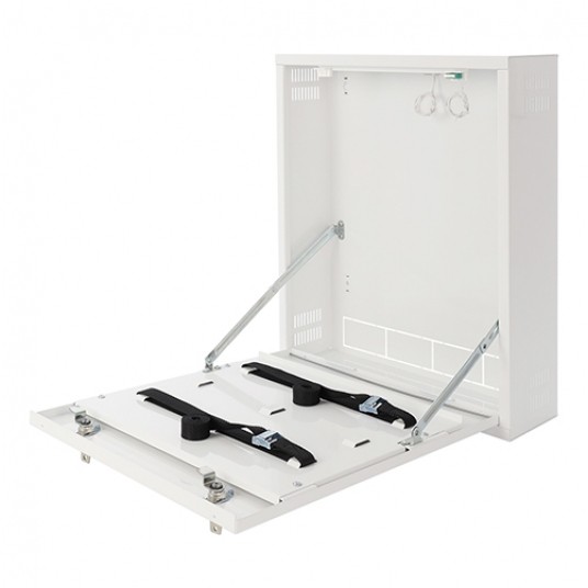 budowa DVR/MAŁA pionowa biała Pulsar - AWO529W -zdjęcie numer 1