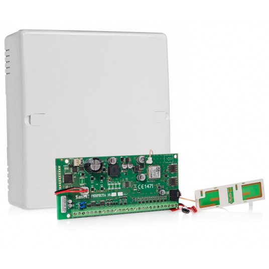 Centrala alarmowa SATEL PERFECTA 16 z anteną ANT-LTE-I i obudową OPU-4 P - PERFECTA 16 SET-A