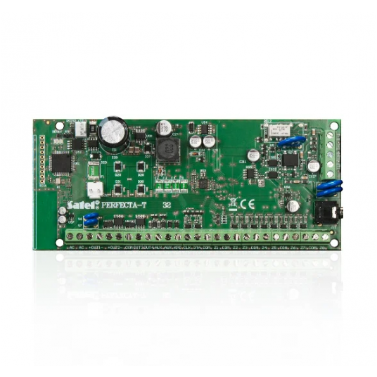 Centrala alarmowa SATEL z dialerem telefonicznym PSTN - PERFECTA-T 32