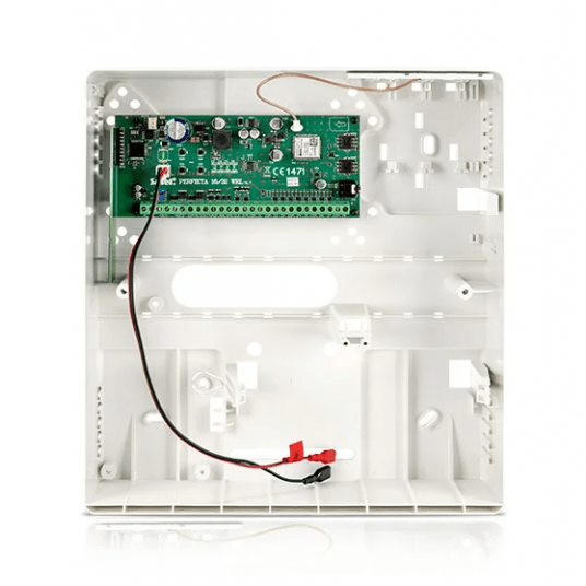 Centrala alarmowa SATEL z komunikatorem GSM/GPRS - PERFECTA 16-WRL