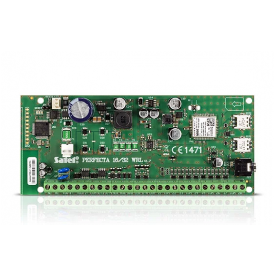 Centrala alarmowa SATEL z komunikatorem GSM/GPRS - PERFECTA 32
