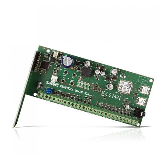 Centrala alarmowa SATEL z komunikatorem GSM/GPRS - PERFECTA 32-WRL